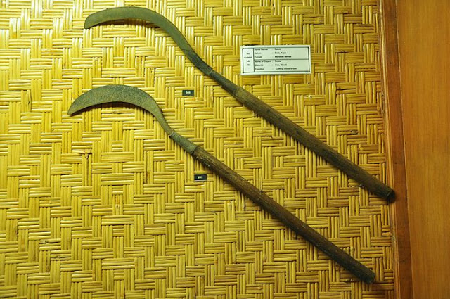 Senjata Tradisional Bali - Dunia Pusaka