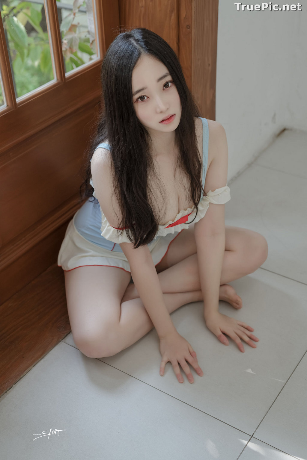 Image Korean Cute and Sexy Model - BamBi - Best Picture Collection 2020 - TruePic.net - Picture-24