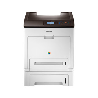 Samsung CLP-775ND Multifunction Laser Printer 