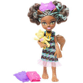 Monster High Pawla Wolf Monster Family Doll