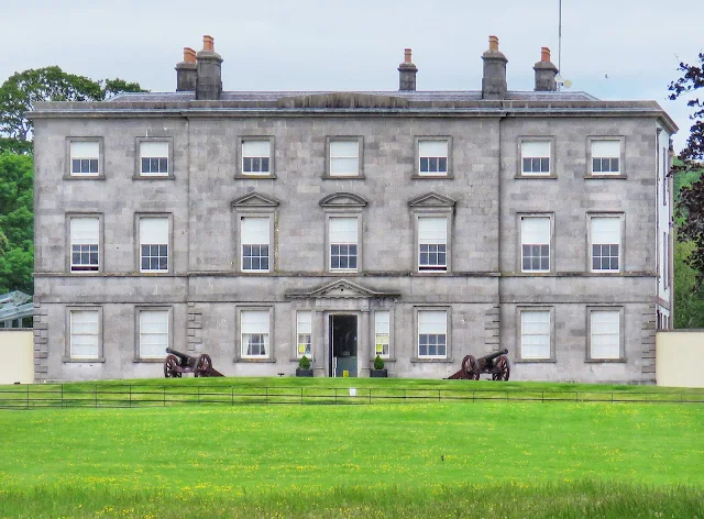 Battle of the Boyne Visitors Centre in County Meath Ireland