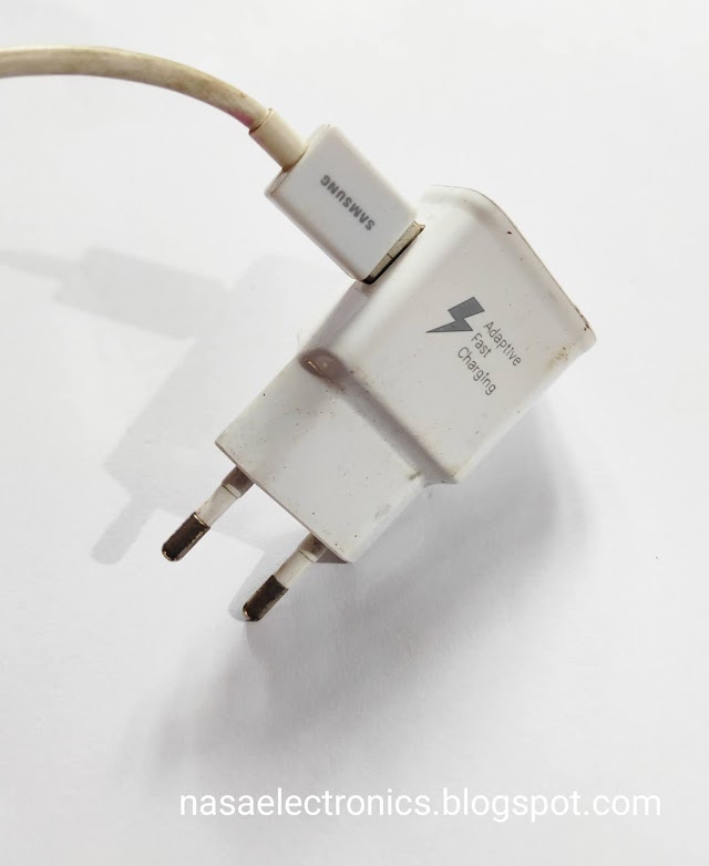 USE OLD MOBILE CHARGERS TO GET DC 5V OR 10V SUPPLY FOR YOUR PROJECT