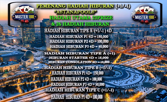 Togel Siejie Master188