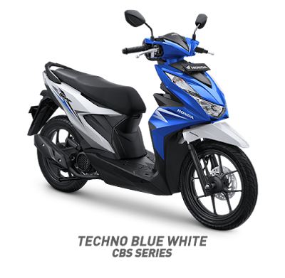 Letak Nomor Rangka dan Nomor Mesin Honda Beat Letak Nomor Rangka dan Nomor Mesin Honda Beat
