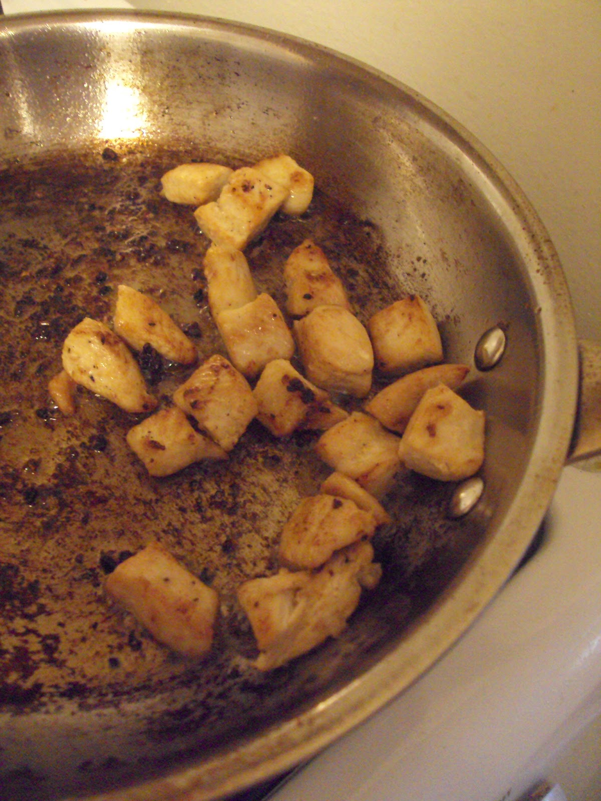 That Girl Can Bake: Buffalo Chicken Quinoa Bowl