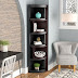 Corner shelf designs