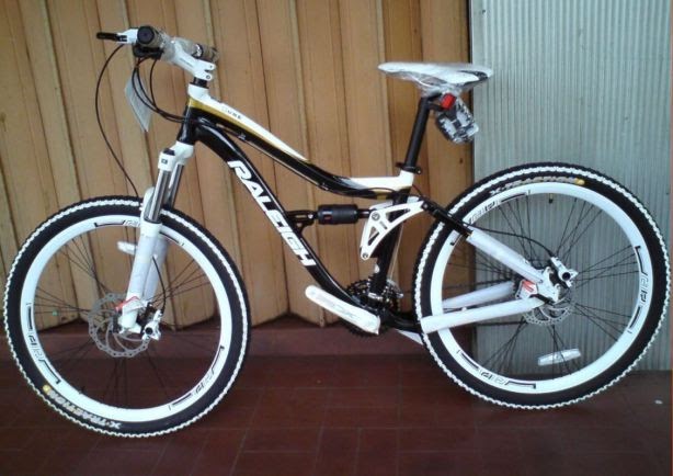 the symphony of orchestra RALEIGH RUNE BIKES ABSORBERS 26 INCH...TERBAIK!!