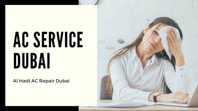 AC Service in Dubai
