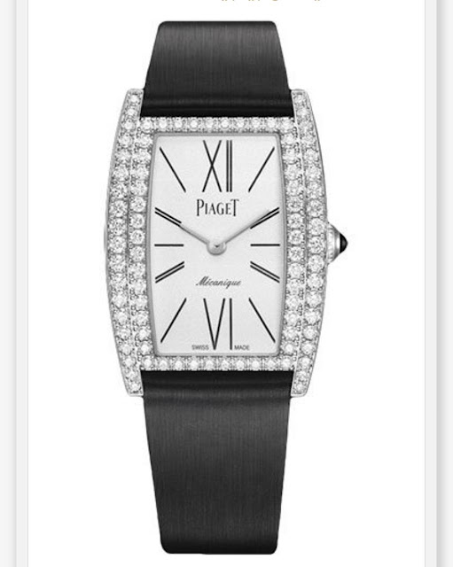 ساعة بياجيه