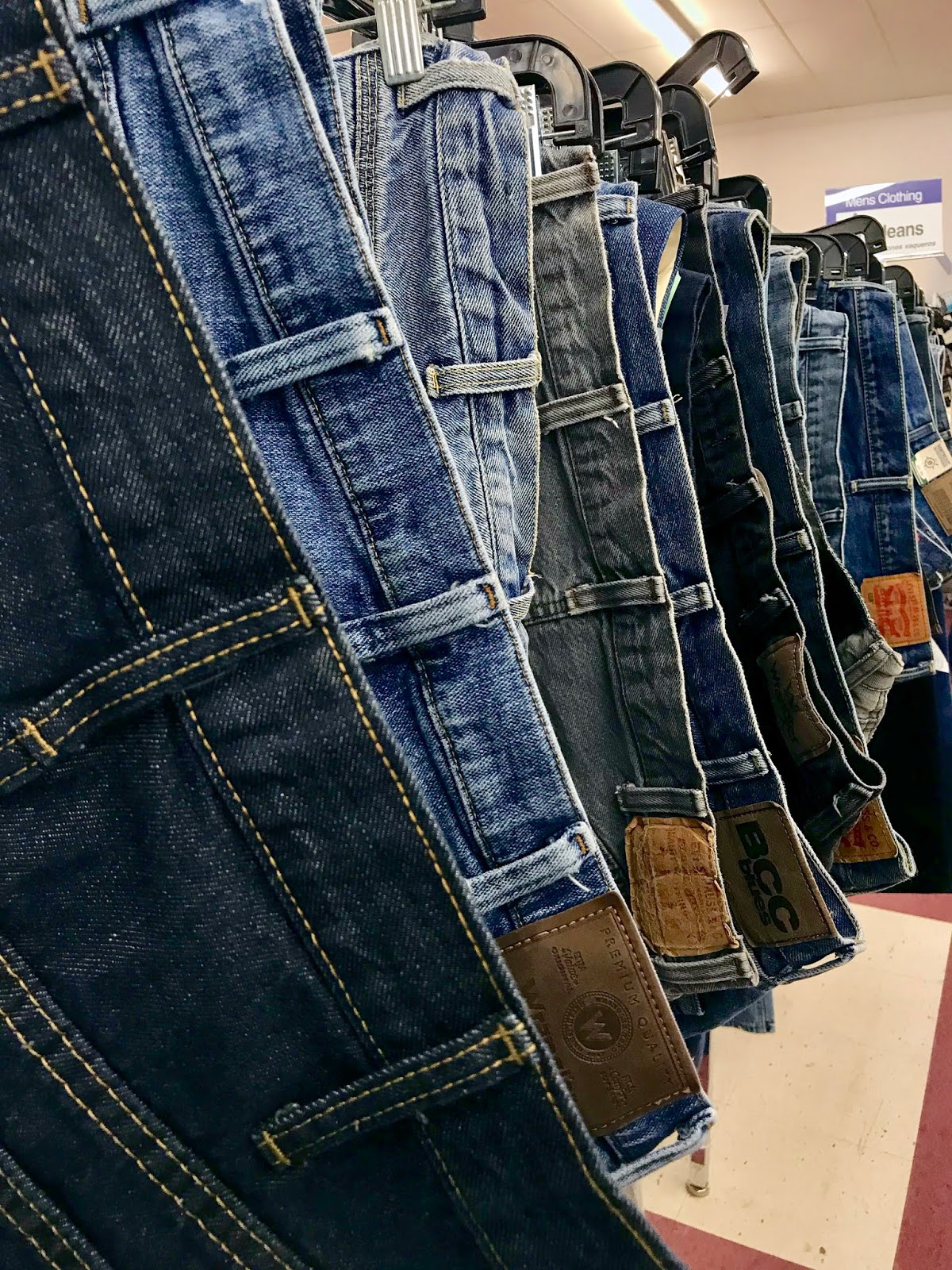 National Secondhand Wardrobe Week 2023 Six Thrift Store Tips & Tricks