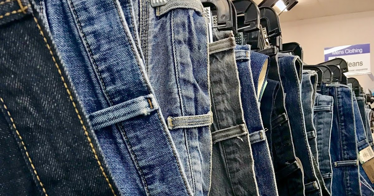 National Secondhand Wardrobe Week 2023 Six Thrift Store Tips & Tricks