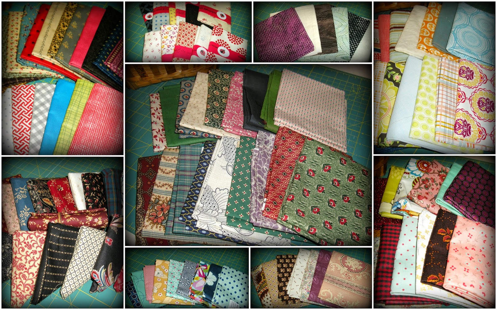 Quilty Folk My Own Personal Quilt Shop Hop