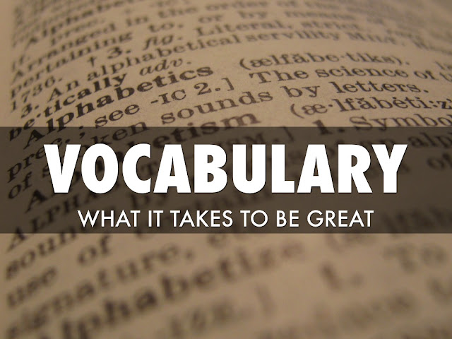 200+ common vocabulary