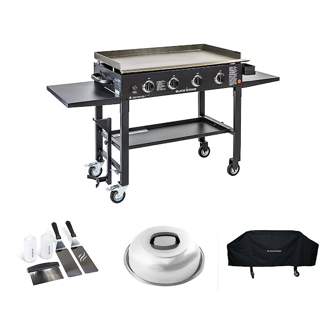 Top 10 Best Outdoor Gas Grills
