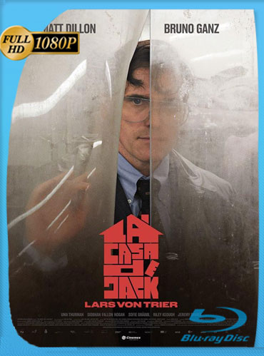 La casa que Jack construyó (2018) HD 1080p Latino Dual [GoogleDrive] TeslavoHD