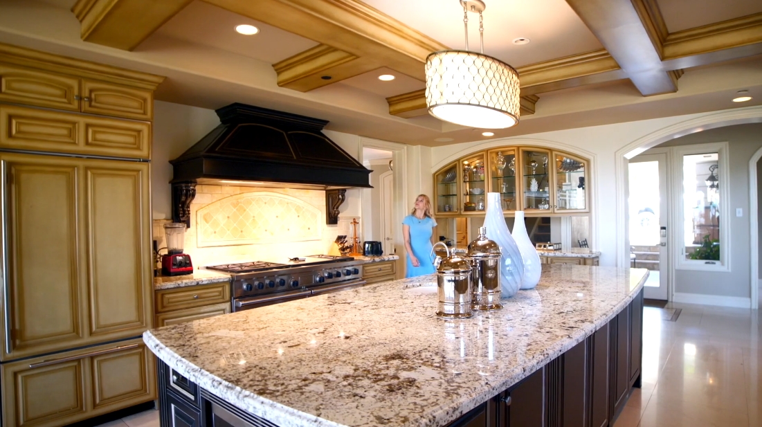 23 Interior Design Photos vs. 604 Gordon Highlands Rd, Glendora, CA Luxury Mansion Tour