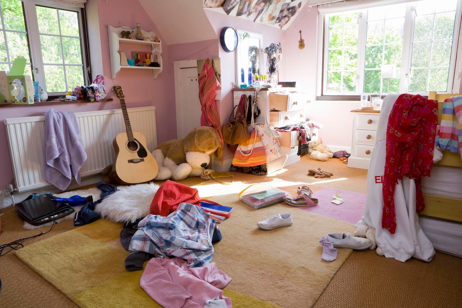 This Room Isnt Just A Room