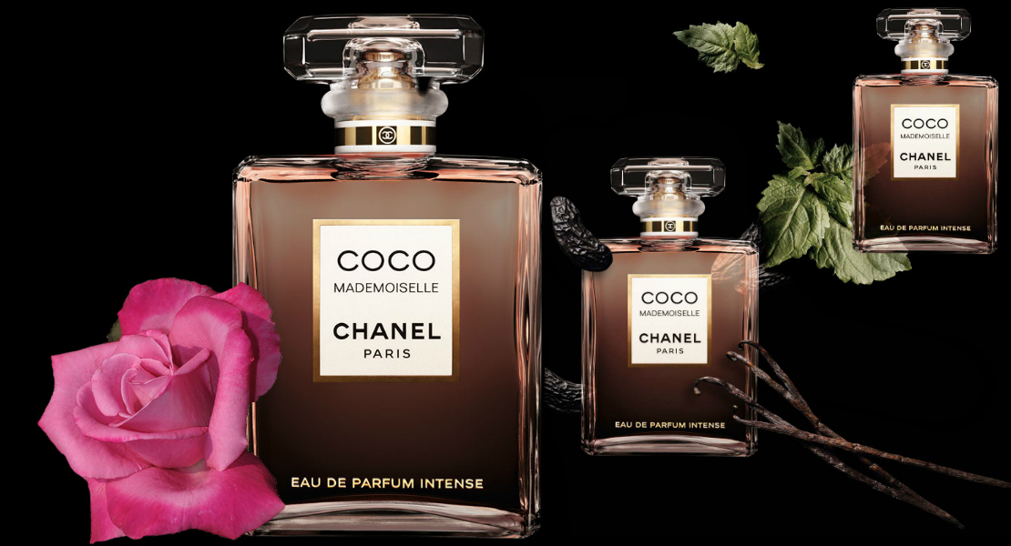 Chanel COCO MADEMOISELLE Eau De Parfum Intense Moja lepsza wersja