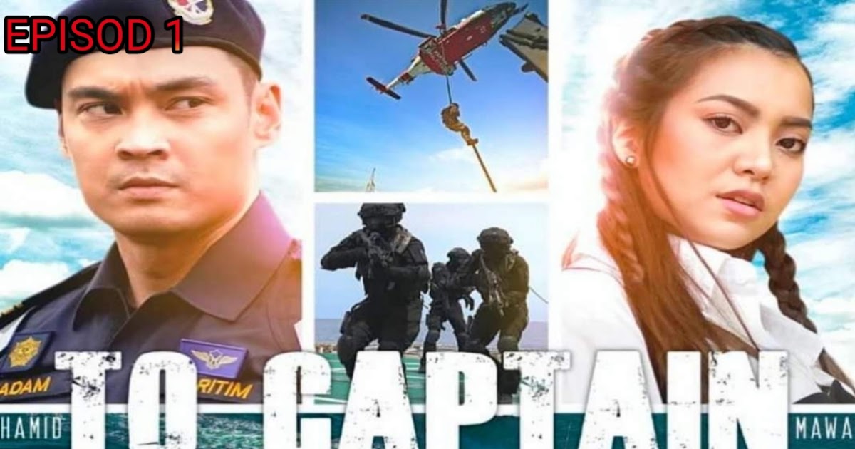 Tq captain episod 7