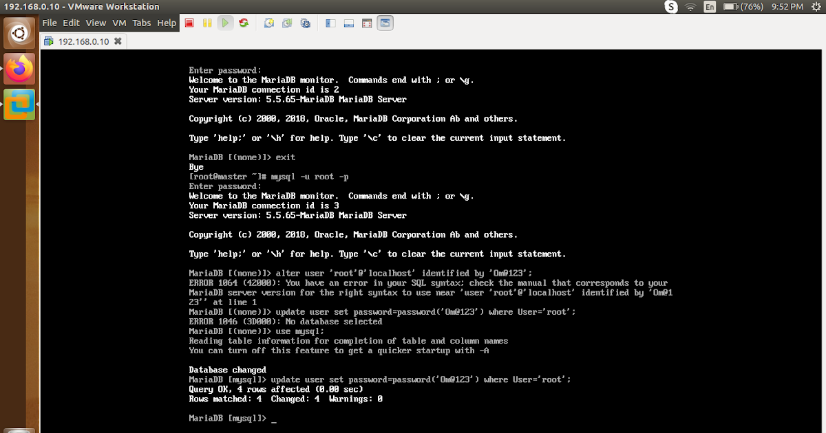 How to change root password & Reset forget mysql root password - SQL ...
