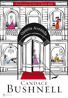 Quinta avenida de Candace Bushnell