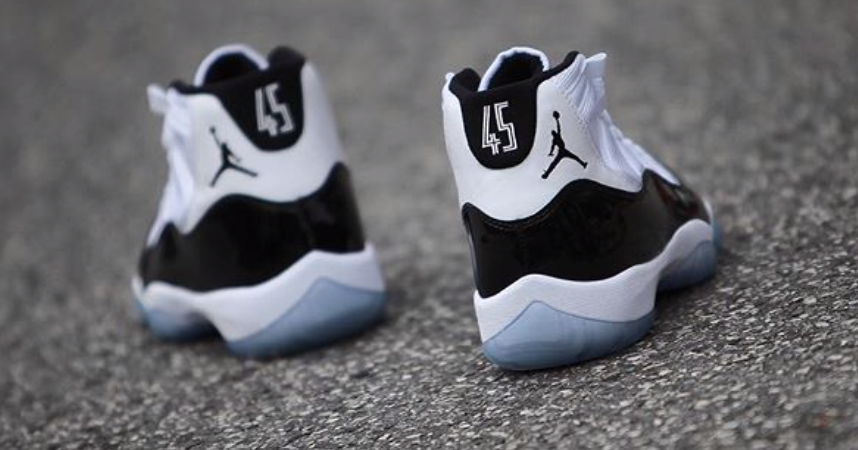 concord 11 2018 size 13