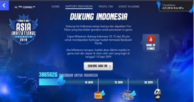Kode Redeem Ff Free Fire November 2020 Terbaru Ridopedia
