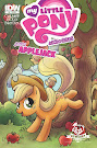 My Little Pony Micro Series #6 Comic Cover Newbury Variant