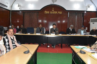 गया जिला का वर्तमान जनसंख्या Current Population of Gaya District, AnjNewsMedia