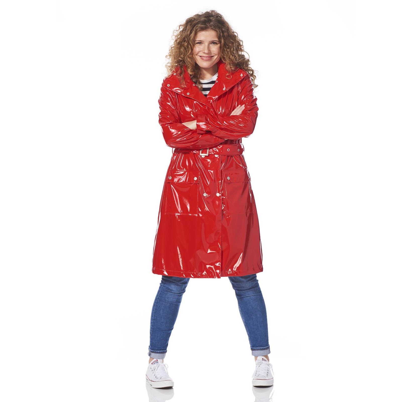 Passion: RAINCOAT