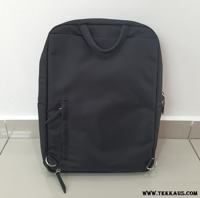 Targus Newport Ultra Slim Backpack Review | Tekkaus® | Malaysia ...