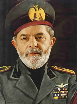 Resultado de imagem para lula um candidato ditador