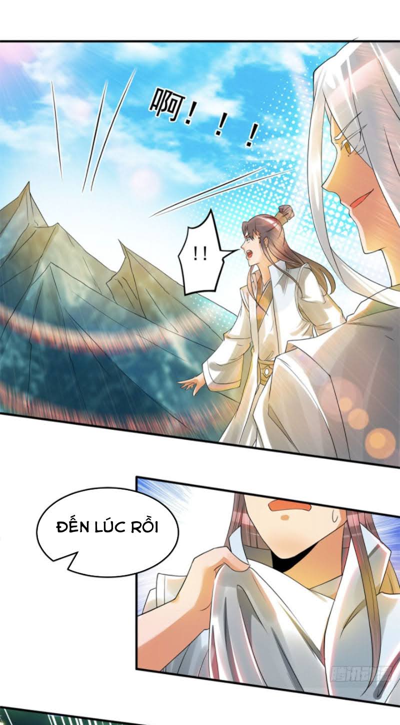 Ta Có Chín Nữ Đồ Đệ chapter 62 - Trang 23
