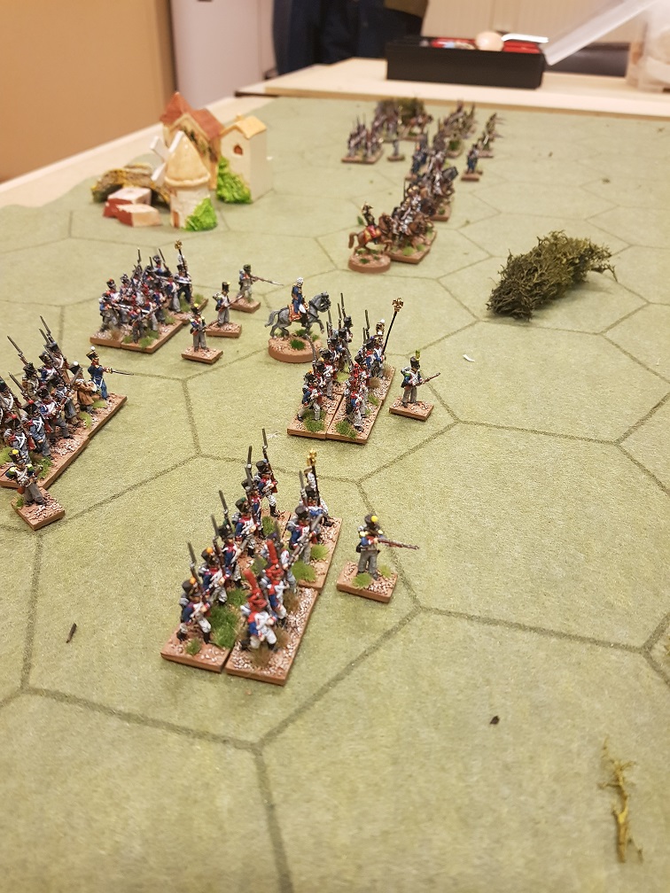 It Figures Tactique Bataille de Maida