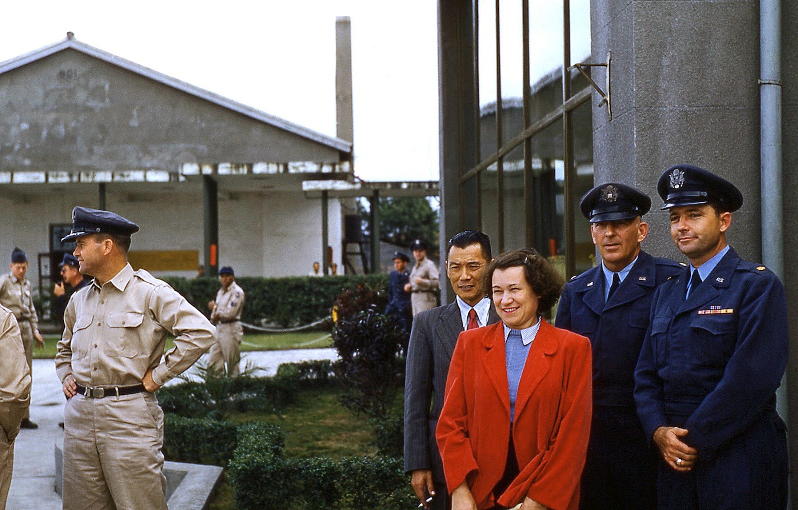 Taipei Air Station: Life and Adventure - Taipei - Early 1950s - Part 4 ...