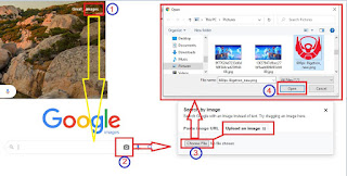 Googling dengan Gambar / Foto