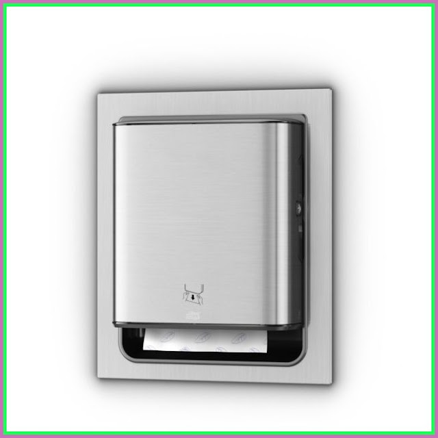 Paper Towel Dispenser Ada Mounting Height