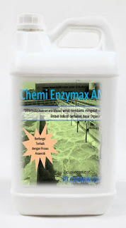 Daftar Produk Bakteri Untuk WWTP / IPAL PT. CHEMINUSA 1