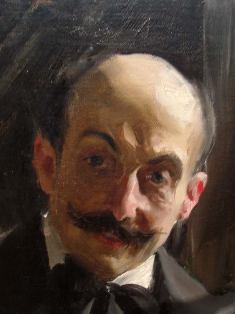 Андерс цорн картины с названиями и фото