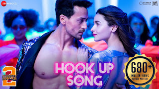 The Hook Up Song Lyrics in Hindi from Student Of The Year 2