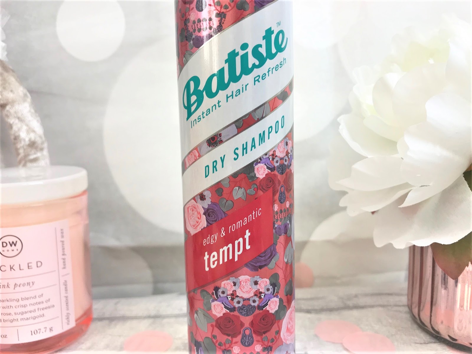 Batiste Tempt Dry Shampoo Kathryn's Loves