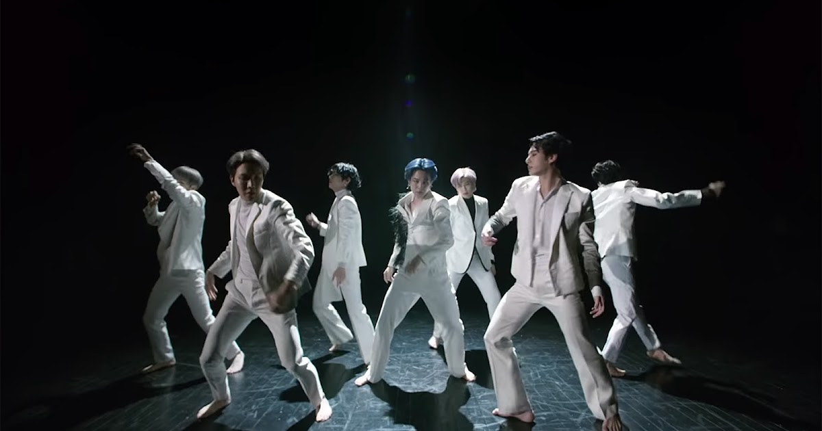 SECOND Music Video for BTS’ “BLACK SWAN” Released this Wednesday