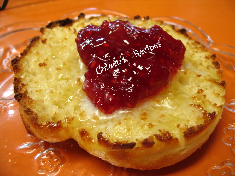 Coleen's Recipes EASY NO KNEAD ENGLISH MUFFINS