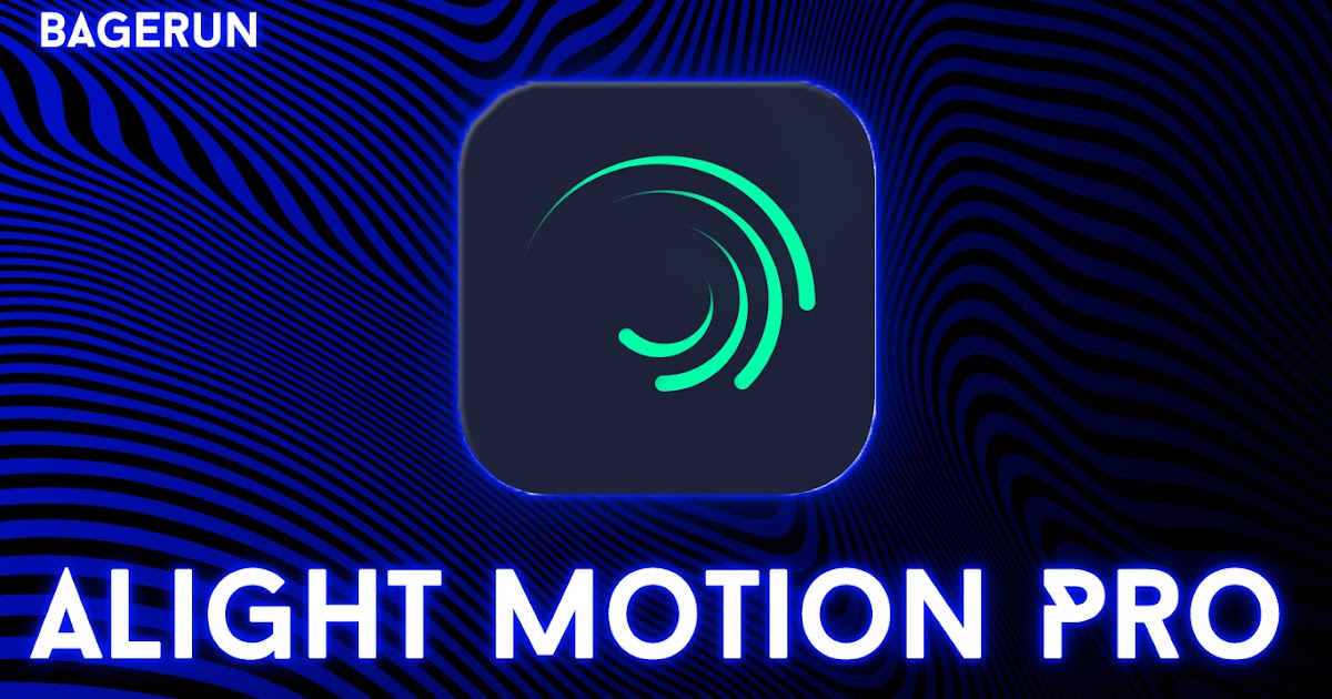 Alight Motion Pro Mod