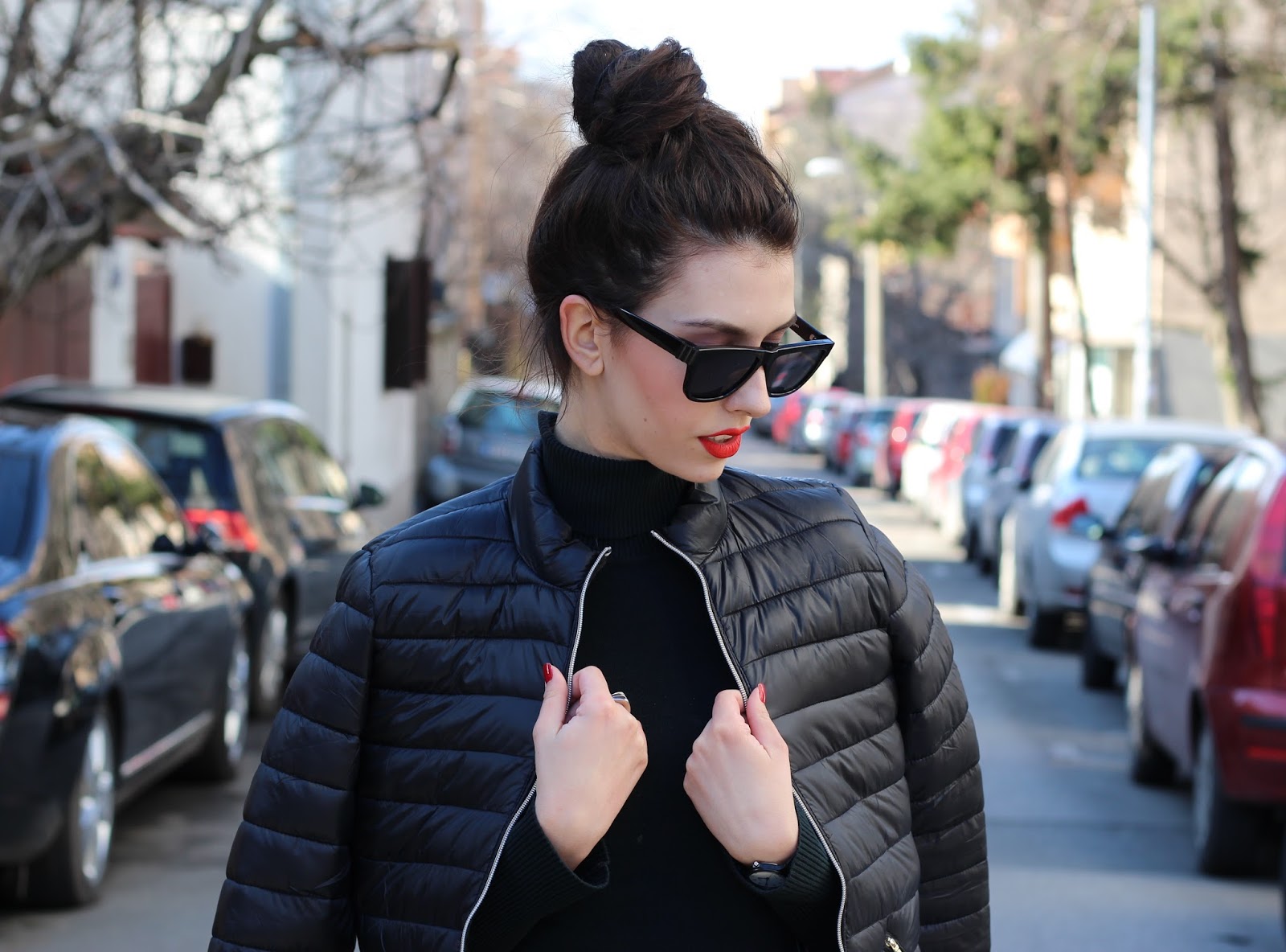 Weekend outfit goals BEAUTY FINE PRINT