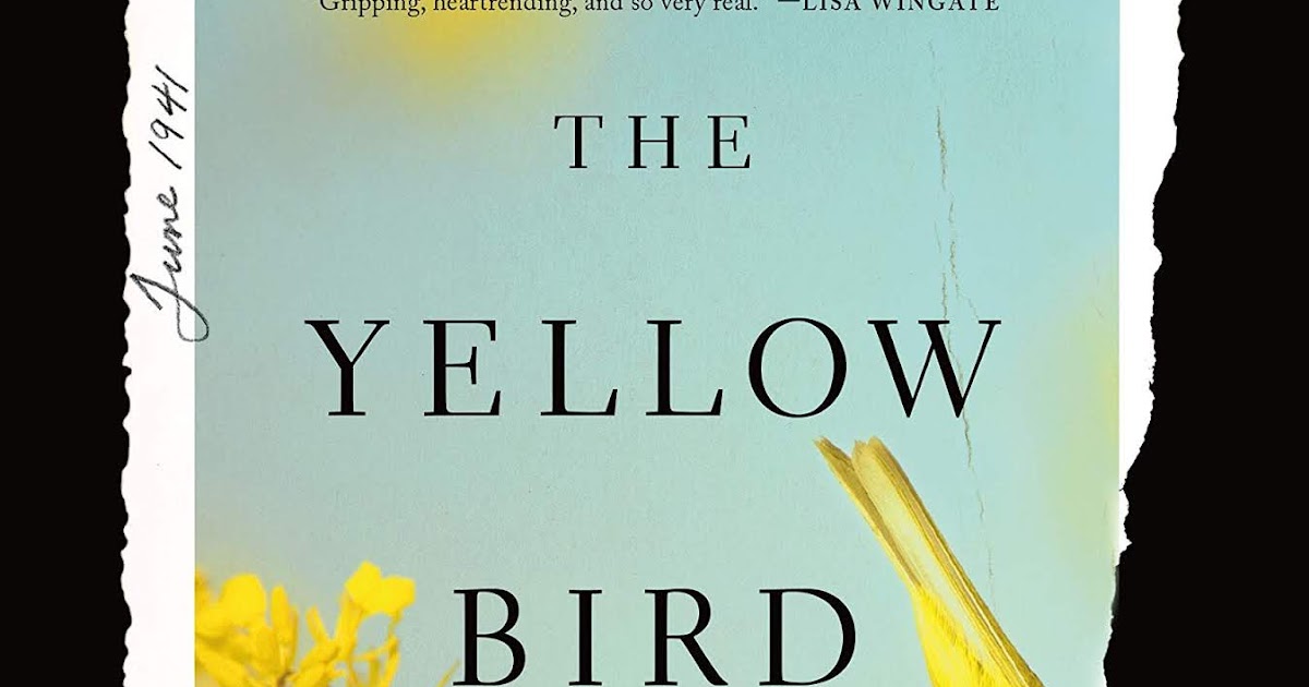 Passages to the Past Review & Giveaway The Yellow Bird Sings by