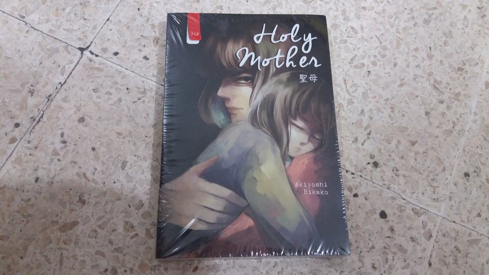 Resensi Novel Holy Mother Kasih Ibu Dibalik Pembunuhan Yang Epik Resensi Novel Holy Mother Kasih Ibu Dibalik Pembunuhan Yang Epik