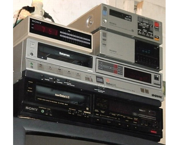 Beta Vs Vhs Certificate Letter