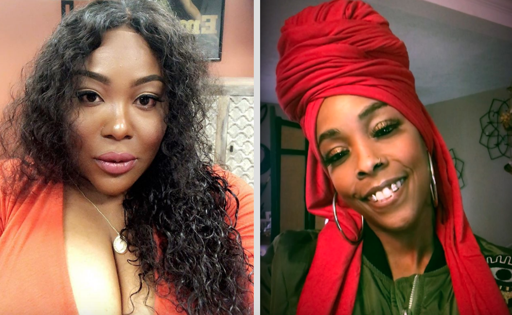 Khia and adult entertainer TS Madison's popular podcast 'The Quee...