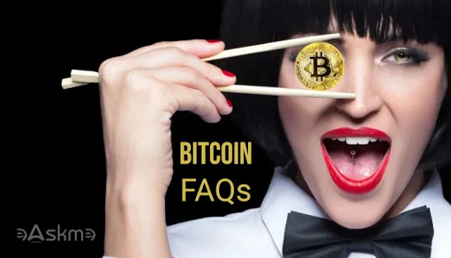 Frequently Asked Questions About Bitcoin: eAskme